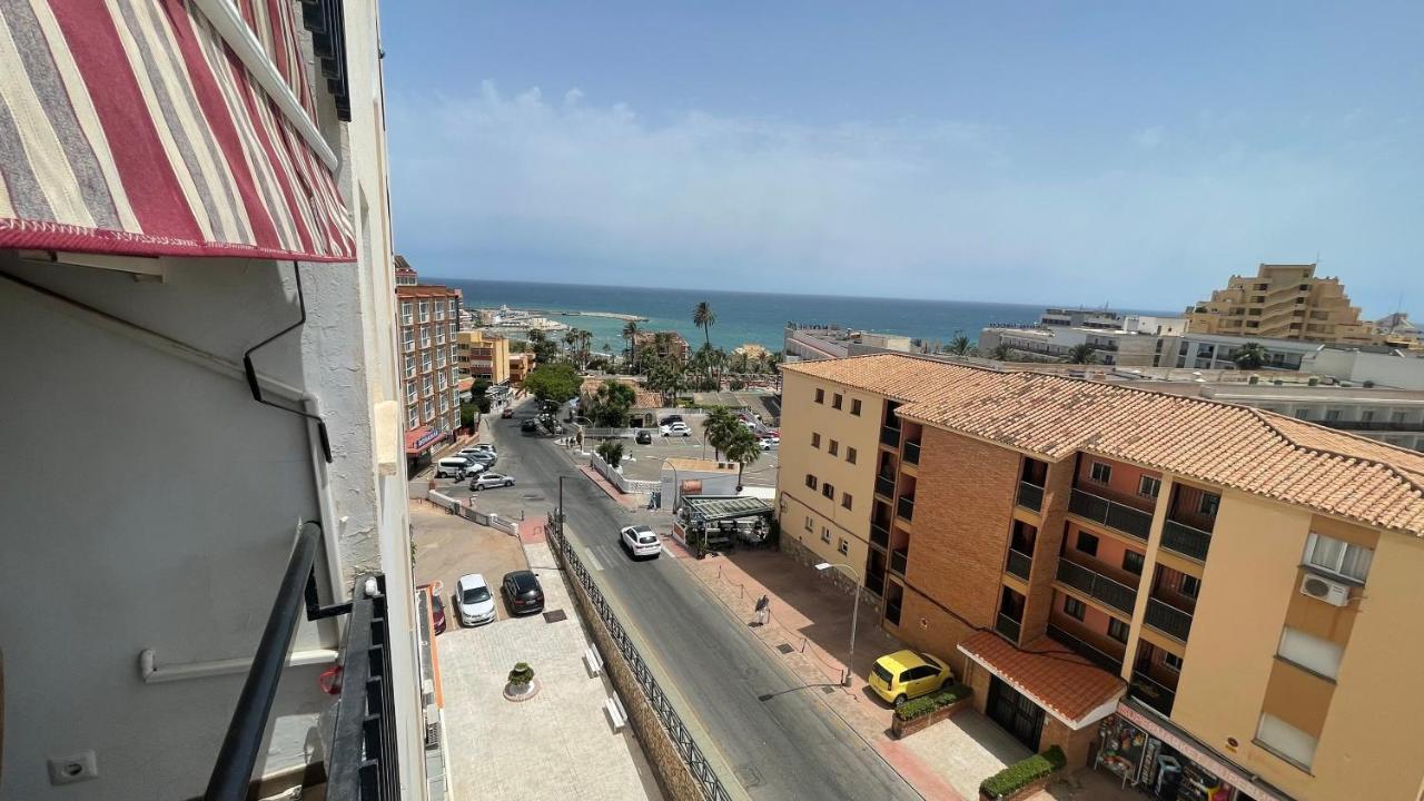 Con Vista Al Mar Lejlighed Benalmádena